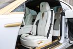 Rolls-Royce Wraith Palm Edition 999 by Mansory 2016 года